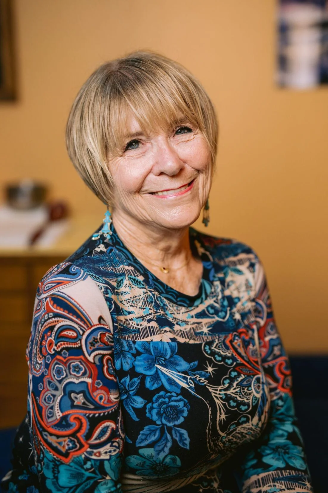 Maggie Sargent, founder and sole therapist at Healing Solutions